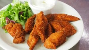Spicy Chicken Tenders and Modern Fast Food Trends in 2026