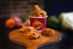 Why Crispy Chicken Meals Continue to Dominate the Fast Food Industry