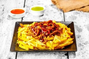 Why Loaded Chicken Fries Became One of the Biggest Fast Food Trends