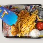 Why Fried Chicken Combo Meals Are One of the Biggest Fast Food Trends