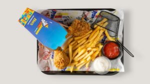 Why Fried Chicken Combo Meals Are One of the Biggest Fast Food Trends