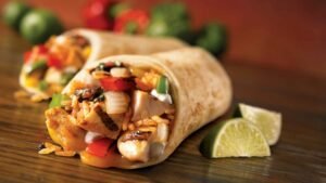 Why Chicken Wraps Are Becoming One of the Most Popular Fast Food Choices