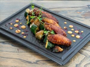 Crispy Chicken Wings and the Rise of Modern Fast Food Culture